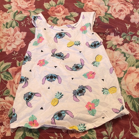 Stitch tank top - Picture 1 of 1